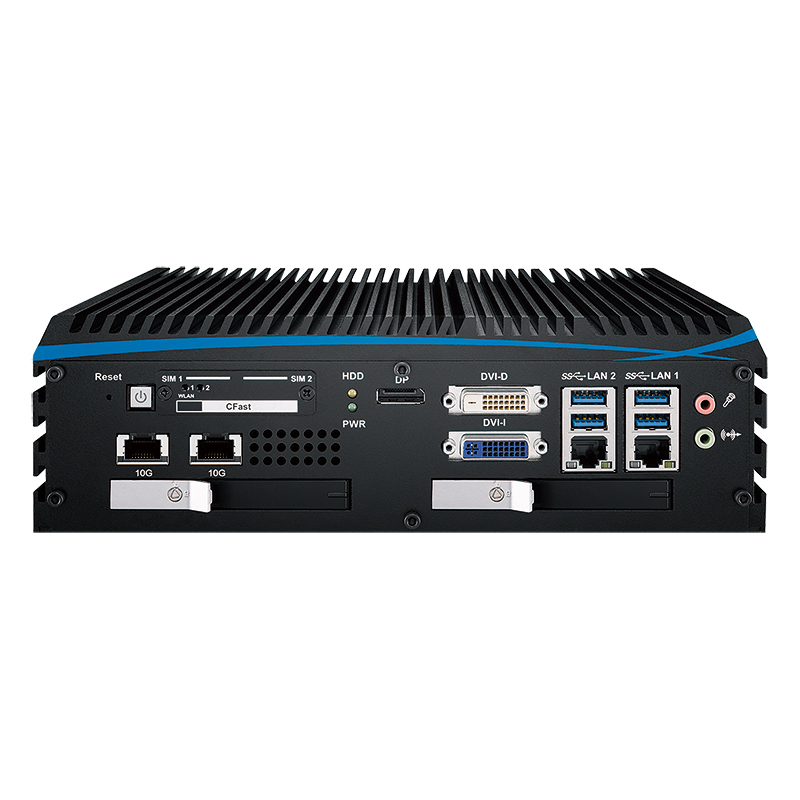 (image for) Mini Fanless, LG-PX1000F, Intel 9th Gen. 6V-36V, Wide temp, ignition